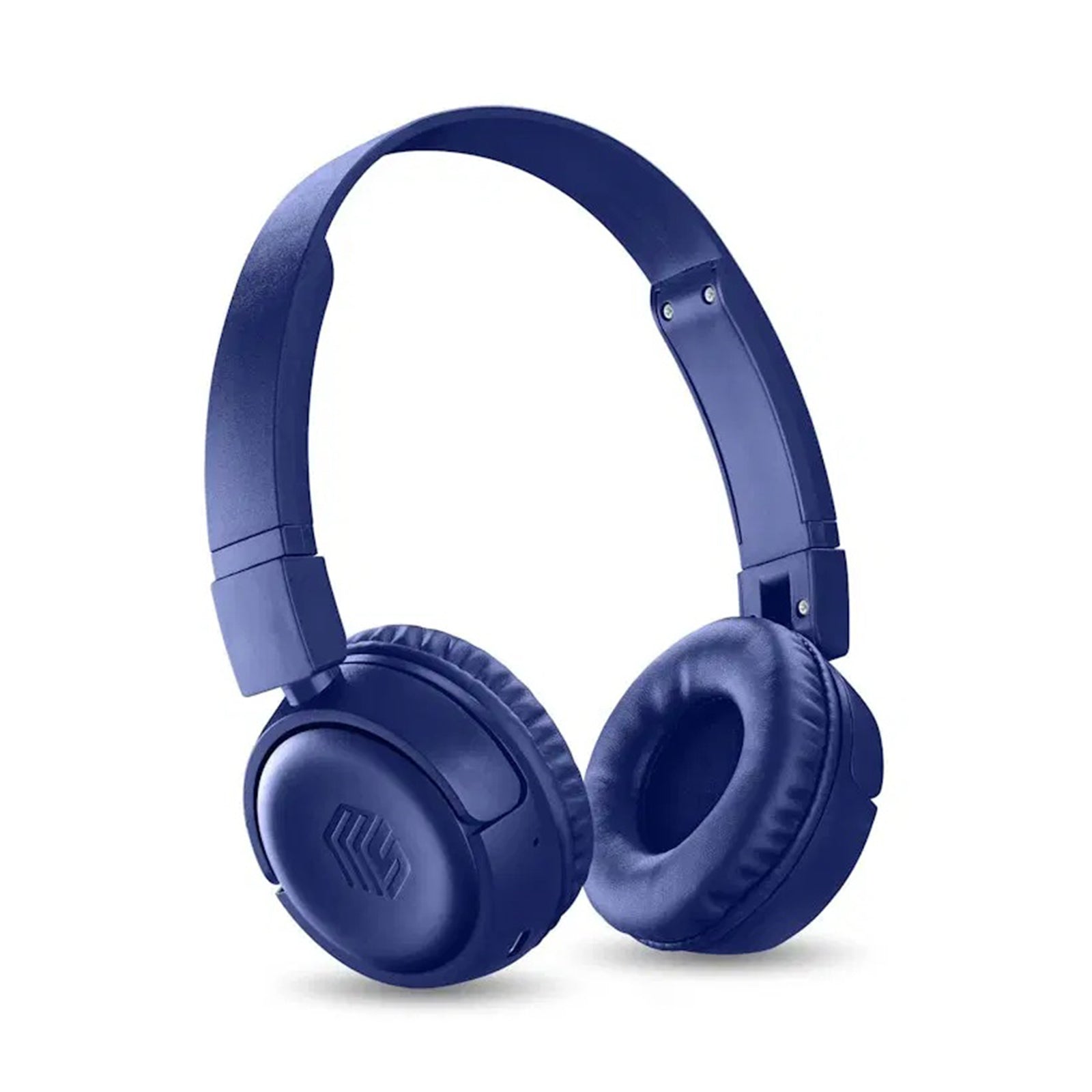 CELLULALRLINE BLUETOOTH  HEADPHONES MS VIBED - BLUE